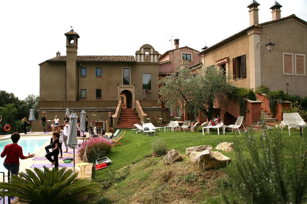 La Gabelletta Guest House Амелиа Екстериор снимка