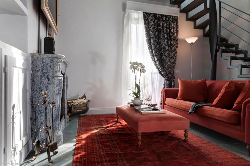 La Gabelletta Guest House Амелиа Екстериор снимка