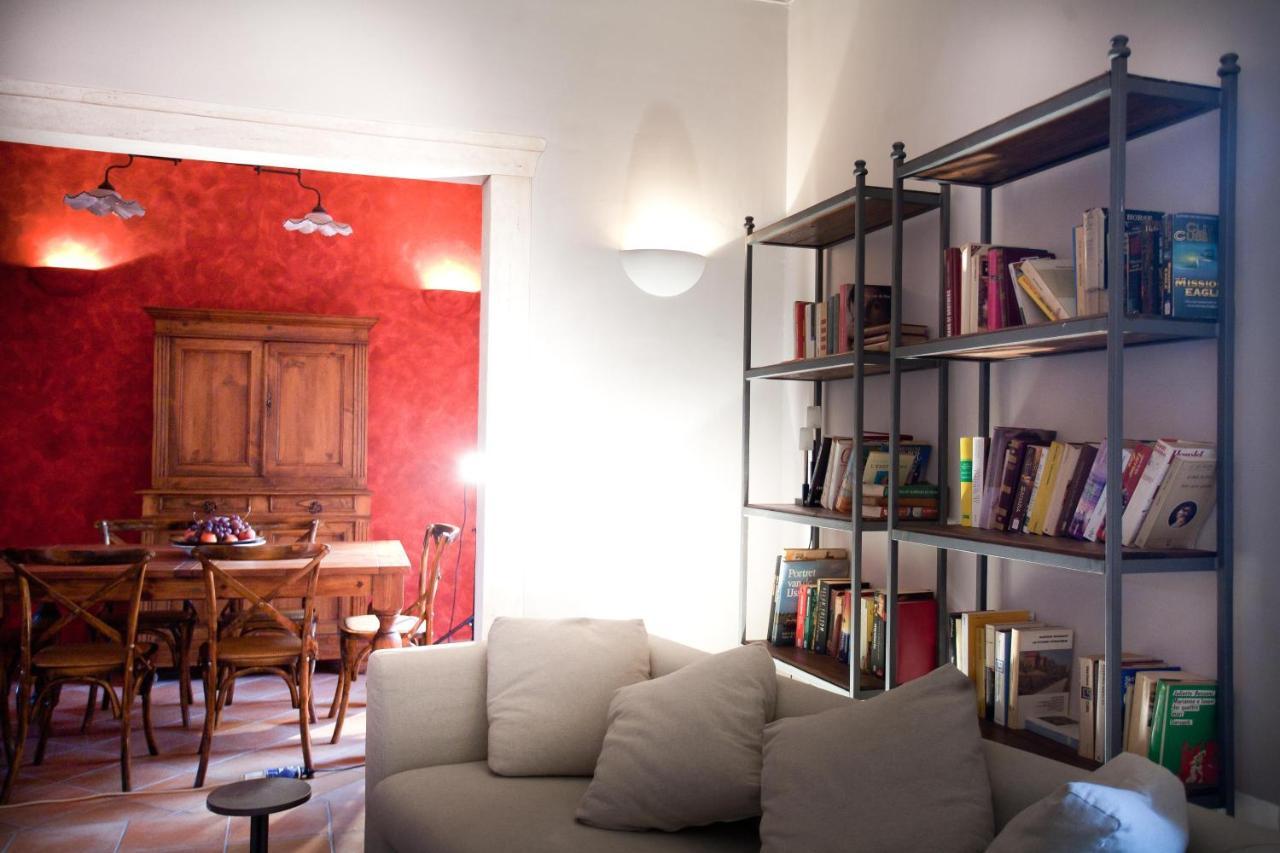 La Gabelletta Guest House Амелиа Екстериор снимка