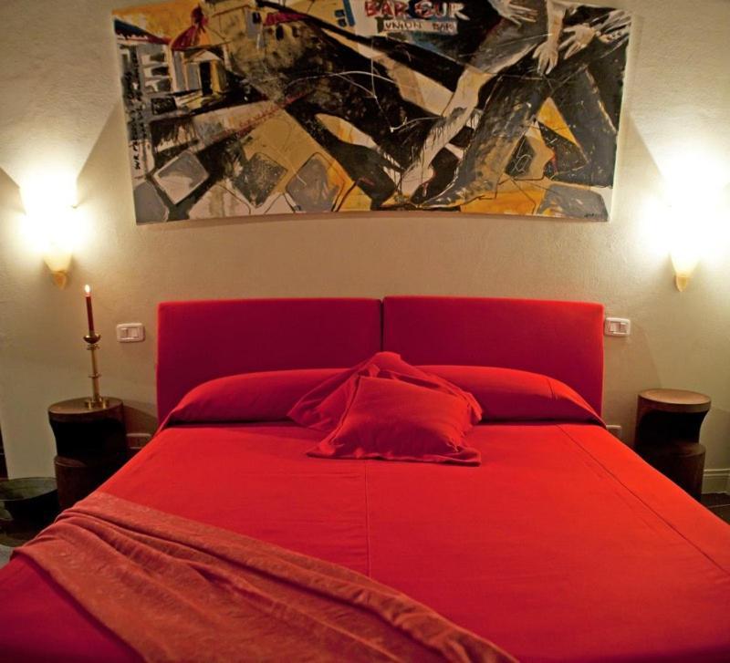 La Gabelletta Guest House Амелиа Екстериор снимка