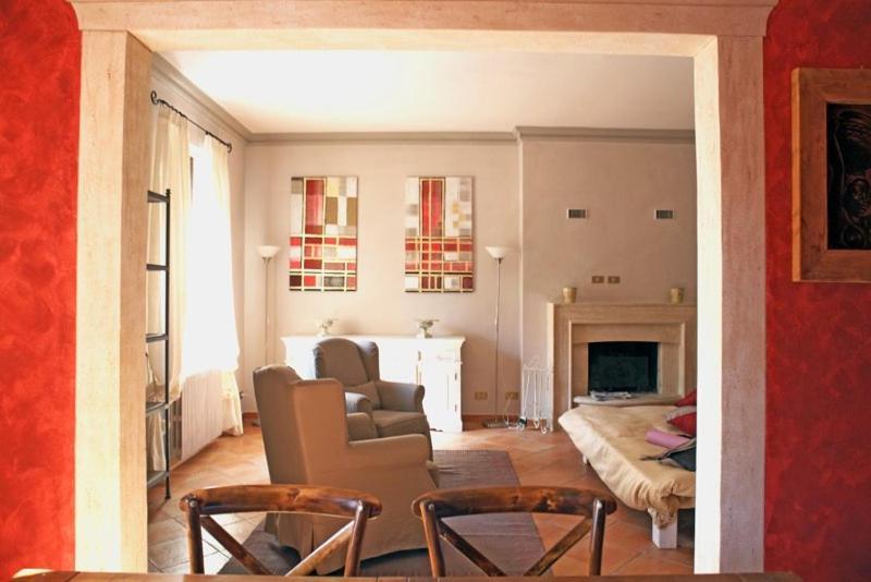La Gabelletta Guest House Амелиа Екстериор снимка