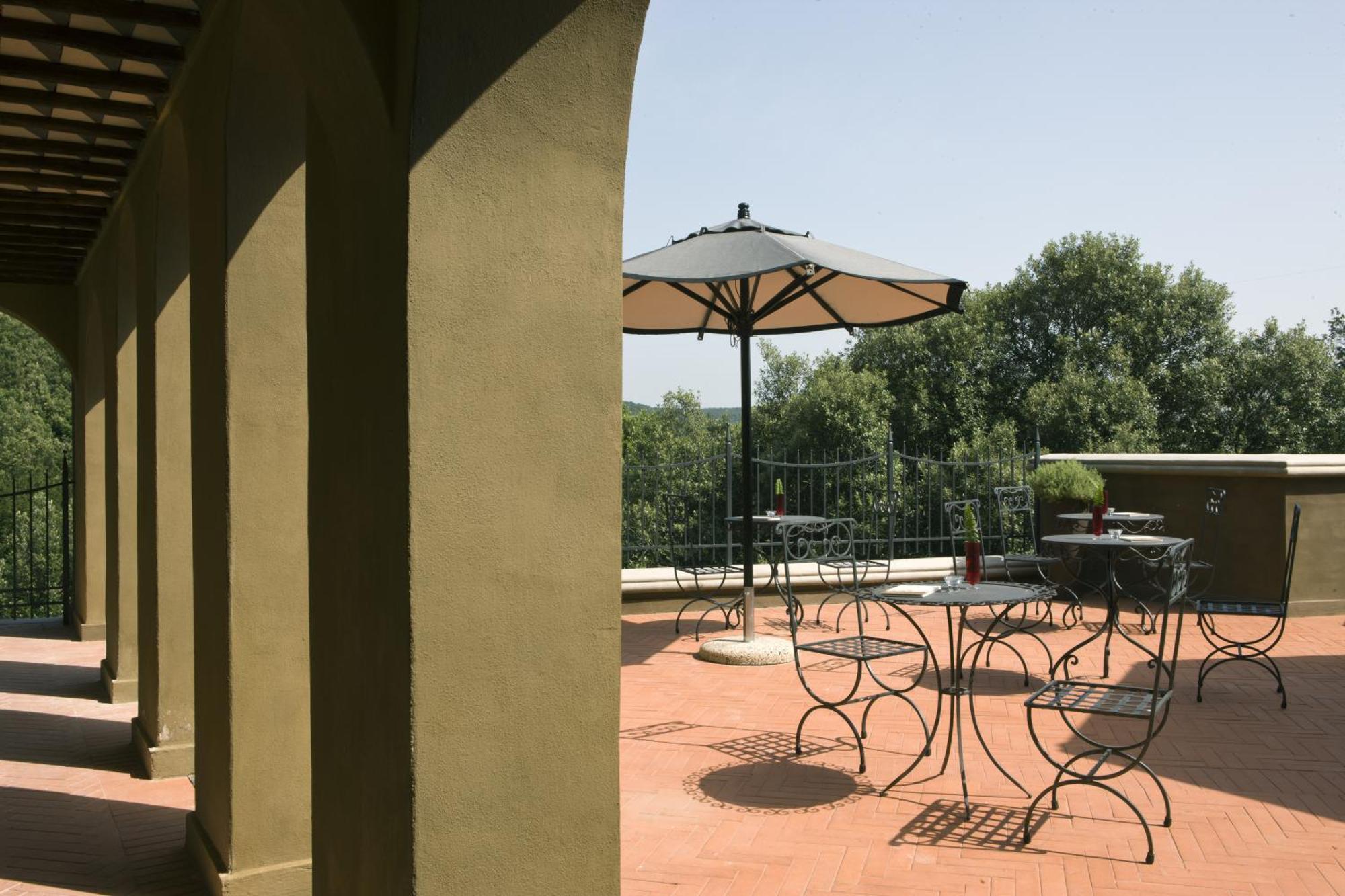 La Gabelletta Guest House Амелиа Екстериор снимка