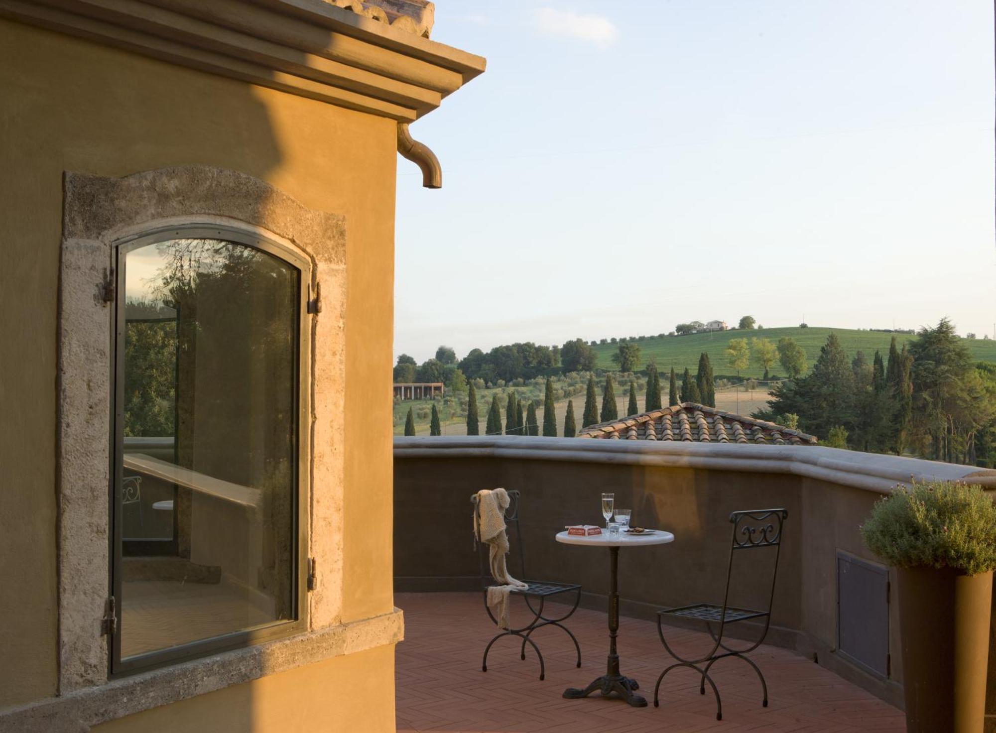 La Gabelletta Guest House Амелиа Екстериор снимка