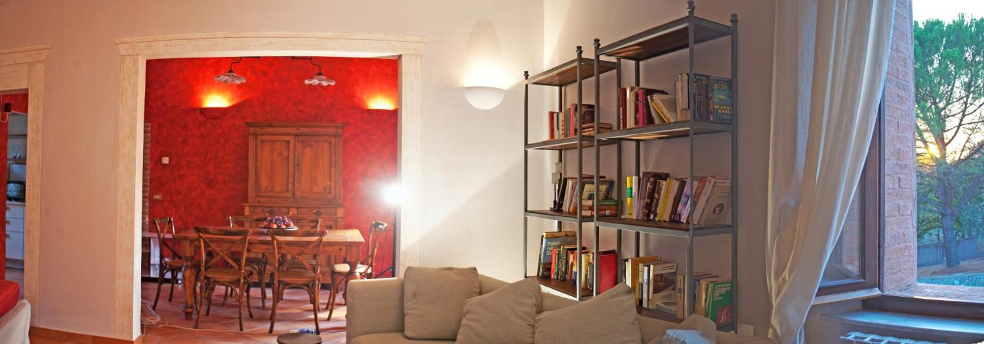 La Gabelletta Guest House Амелиа Стая снимка