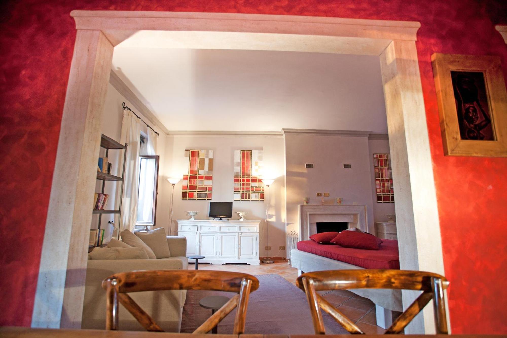 La Gabelletta Guest House Амелиа Стая снимка