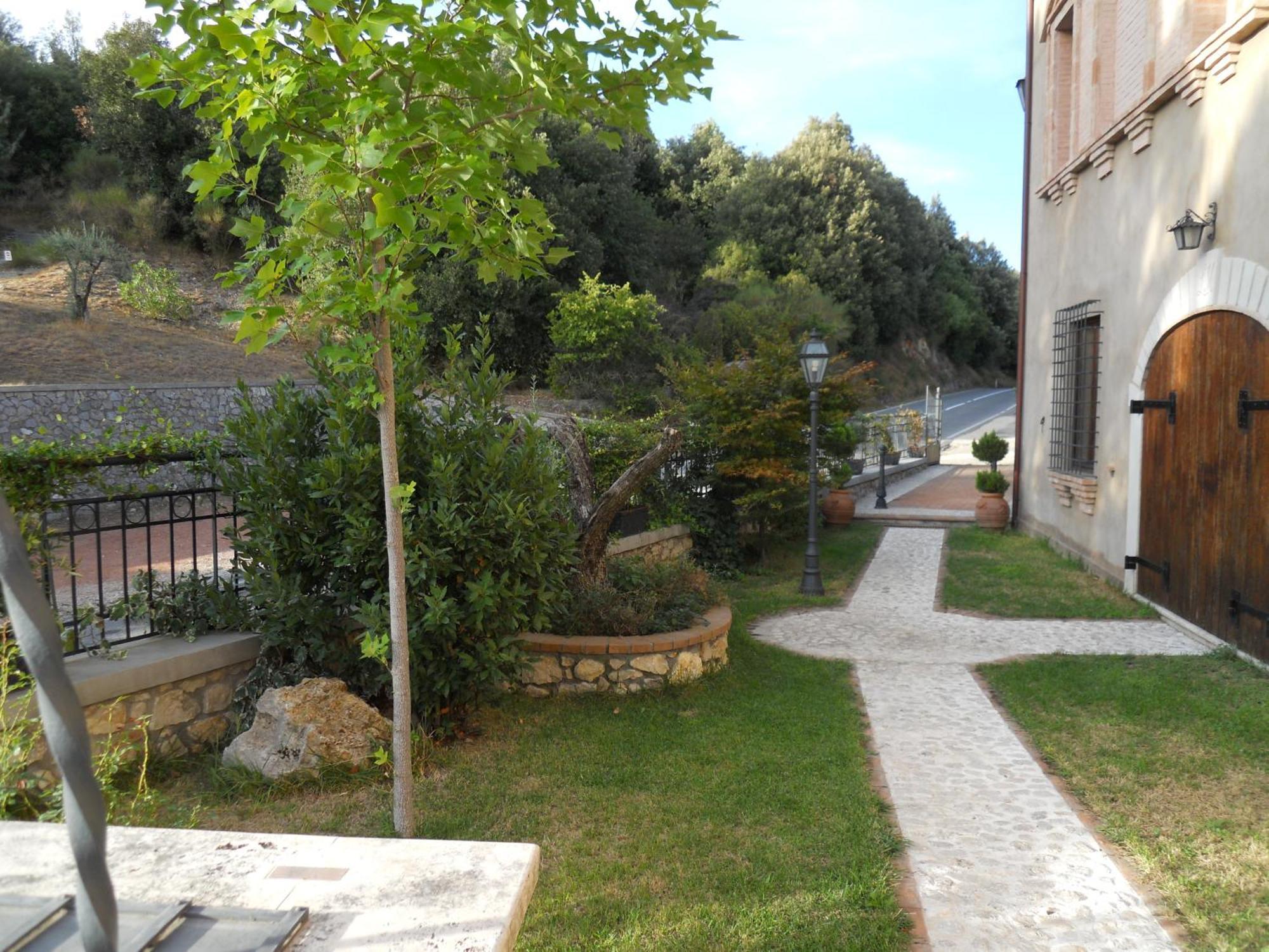La Gabelletta Guest House Амелиа Стая снимка