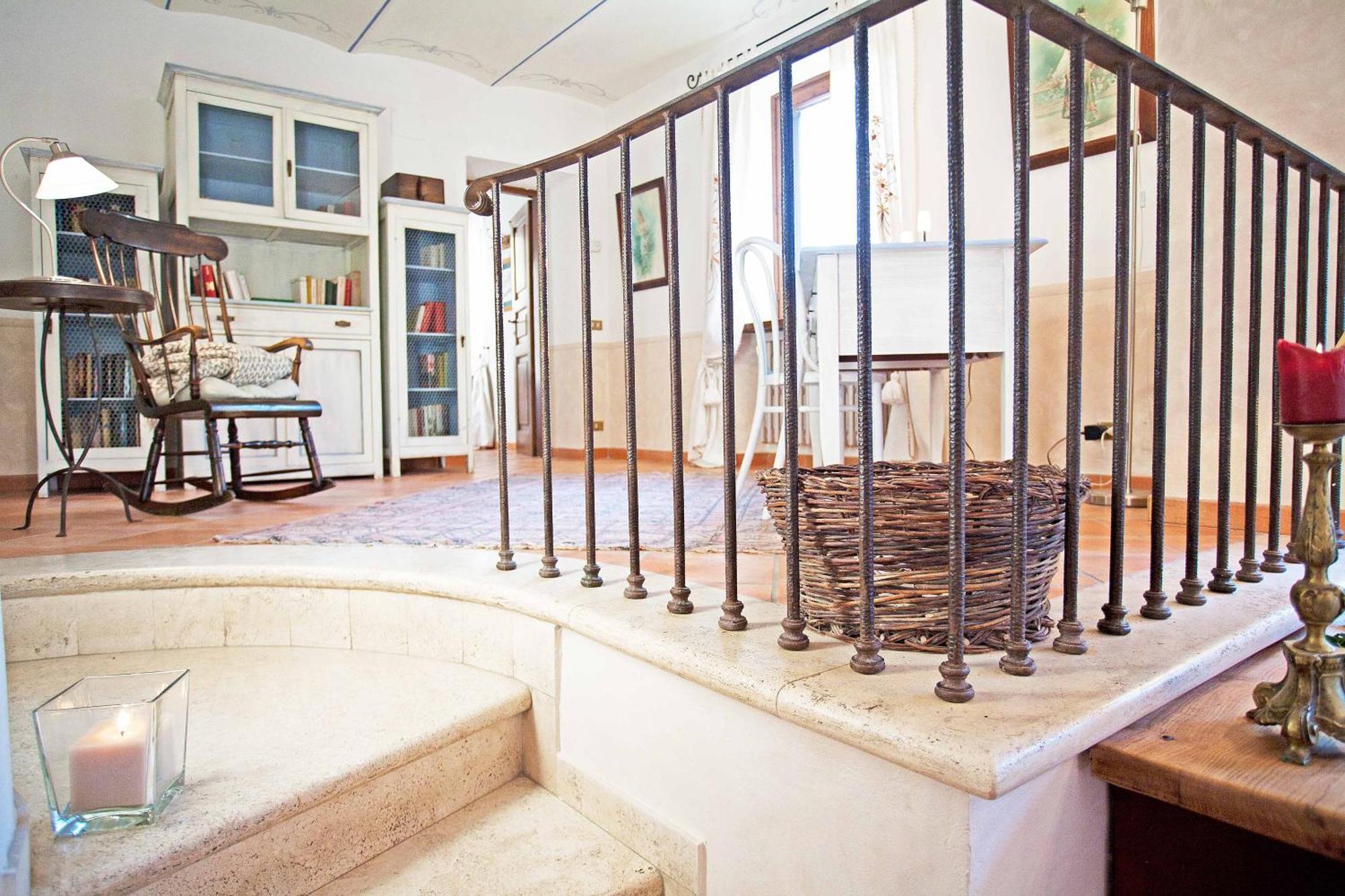 La Gabelletta Guest House Амелиа Стая снимка