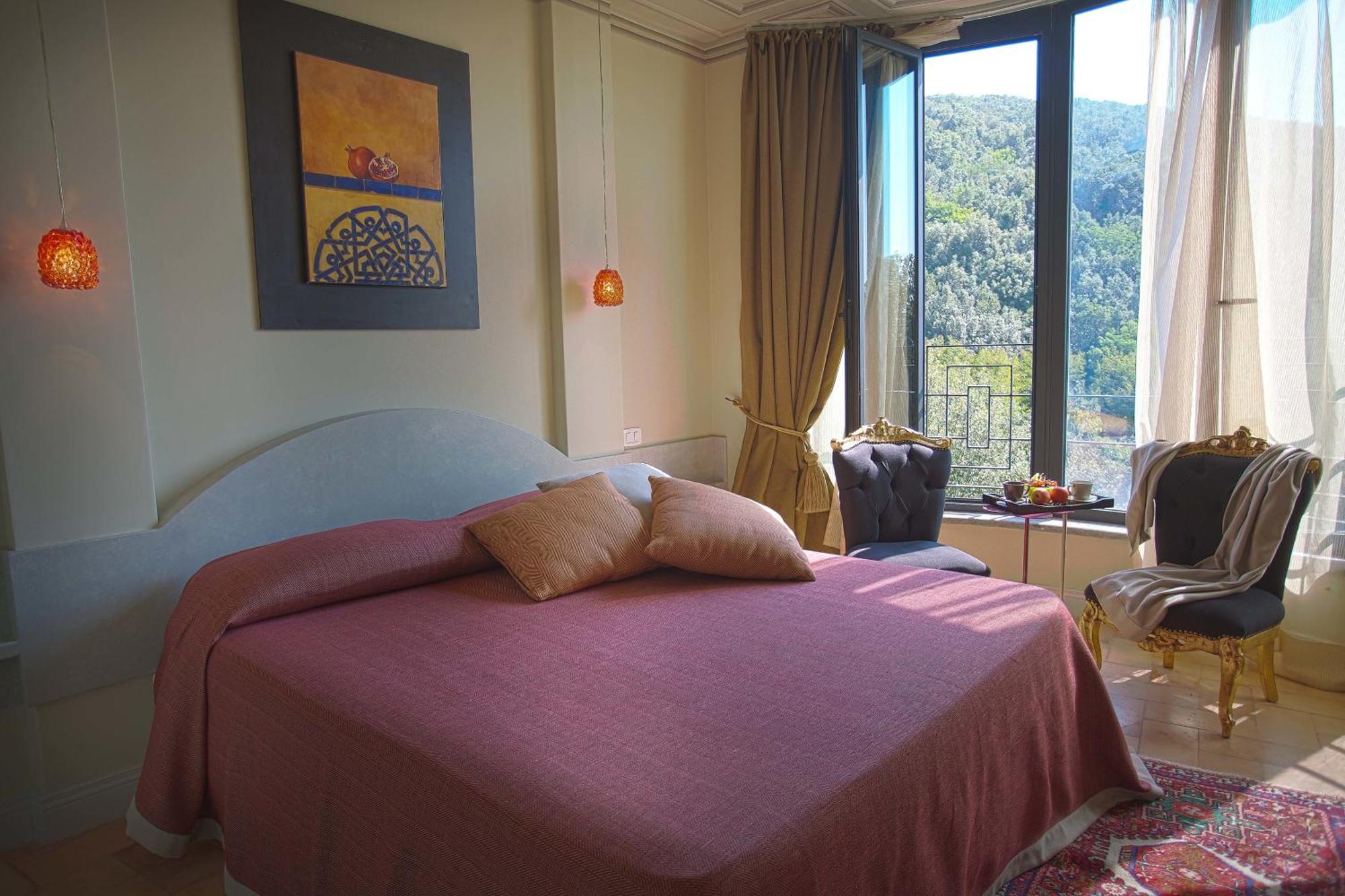 La Gabelletta Guest House Амелиа Стая снимка