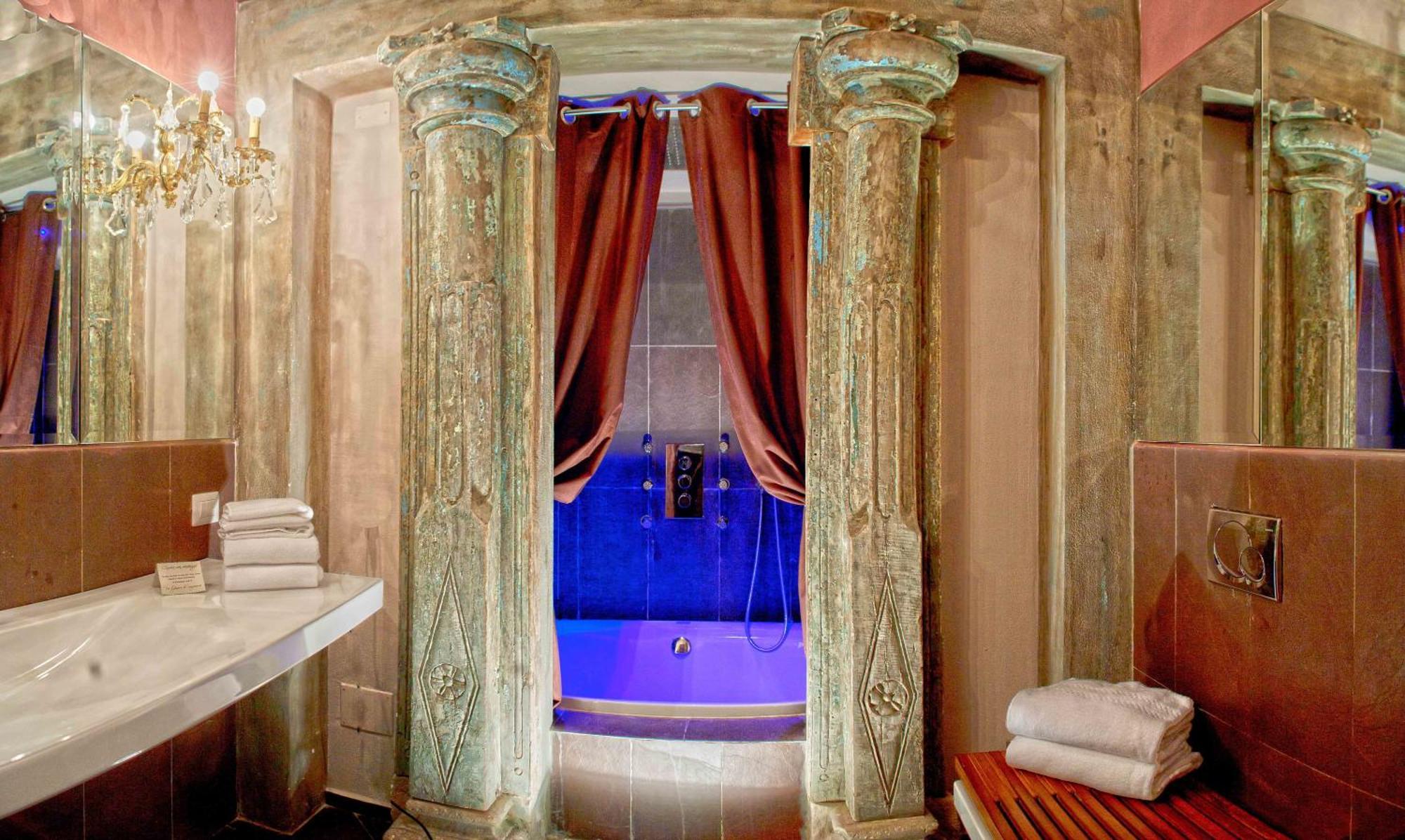 La Gabelletta Guest House Амелиа Стая снимка