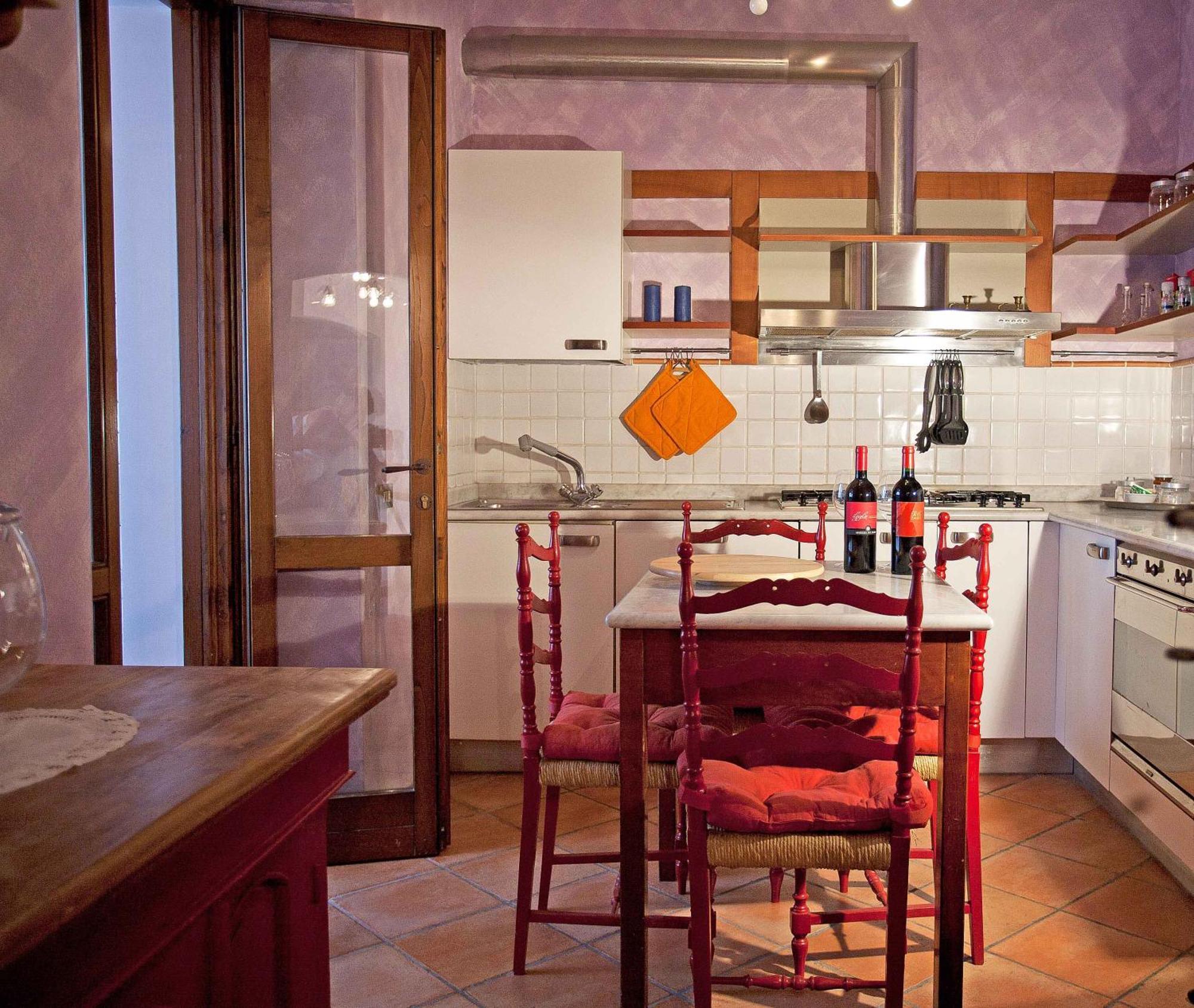 La Gabelletta Guest House Амелиа Стая снимка