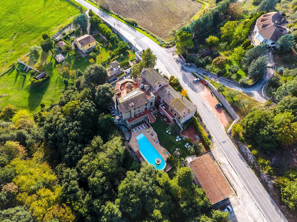 La Gabelletta Guest House Амелиа Екстериор снимка